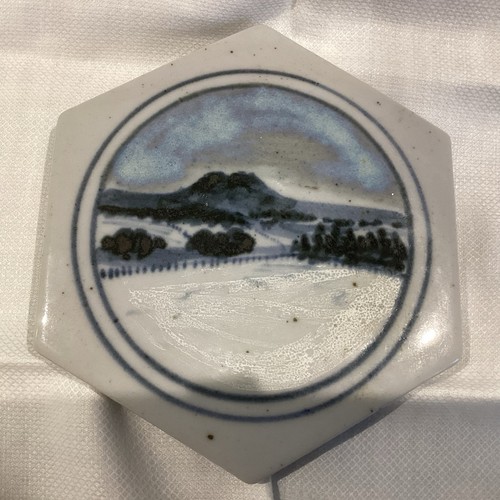 Highland stoneware pottery - highland,