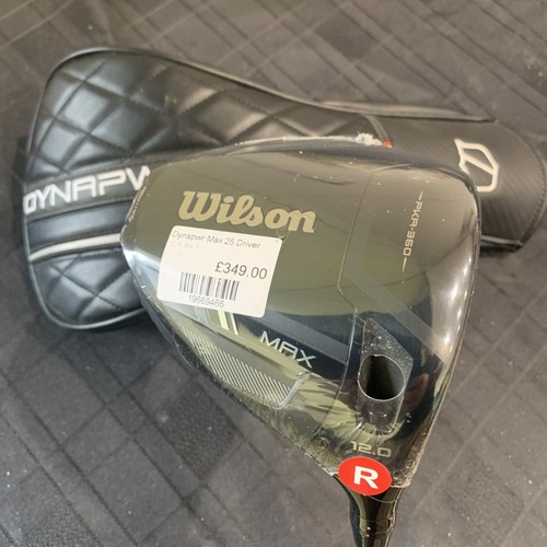 Wilson 2026 dynapwr max 12deg - dynapwr,