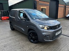 2020 PEUGEOT PARTNER