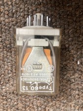 IMO 60.13 11-Pin Power Relay