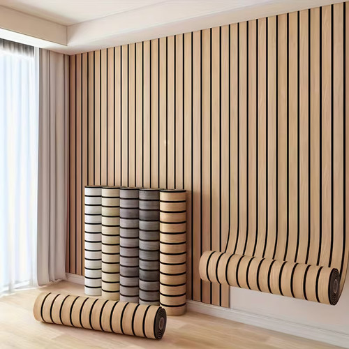 Wood grain panel effect - panel,
