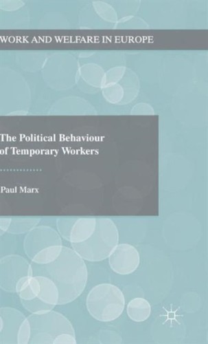 The political behaviour - the,