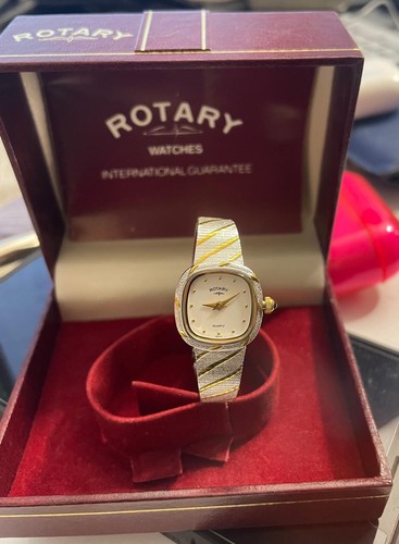 Rotary ladies wrist watch - ,