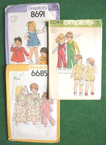 Sewing patterns vtg sz - sewing,