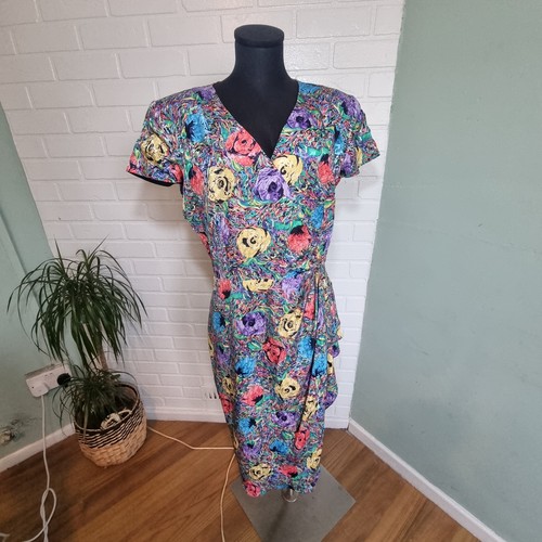 Condici vintage 80s flora - vintage,