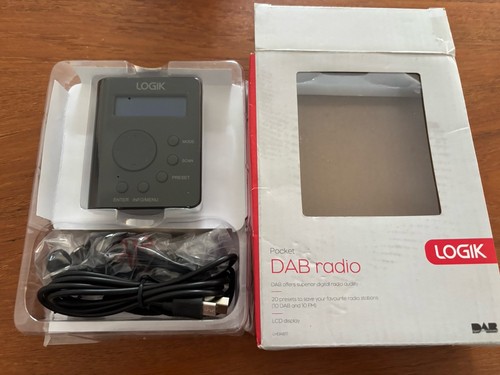 Logik lhdab17 portable - lhdab17, compact