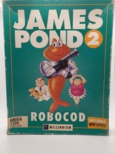 James Pond 2 Robocod –