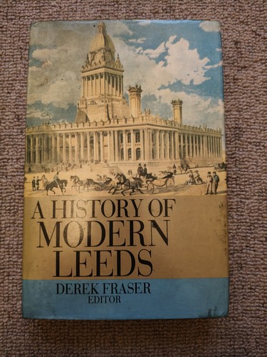 History modern leeds - history,
