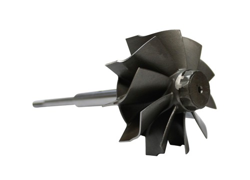 Blade 60x70mm turbine wheel - 10,