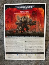 Warhammer Instructions - Multi