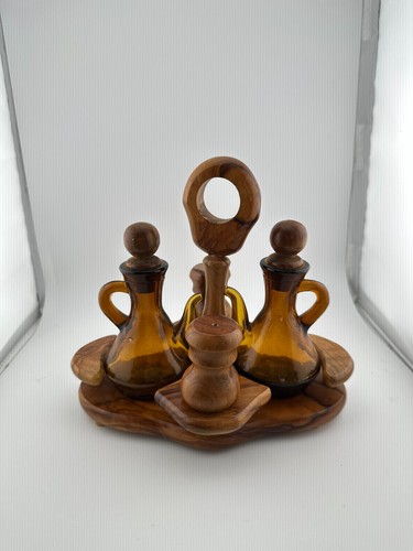 Vintage spanish dark amber - spanish,