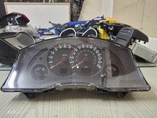 2010 VAUXHALL MERIVA 1.6i 16V Life 5DR  MANUAL INSTRUMENT CLUSTER 87001432