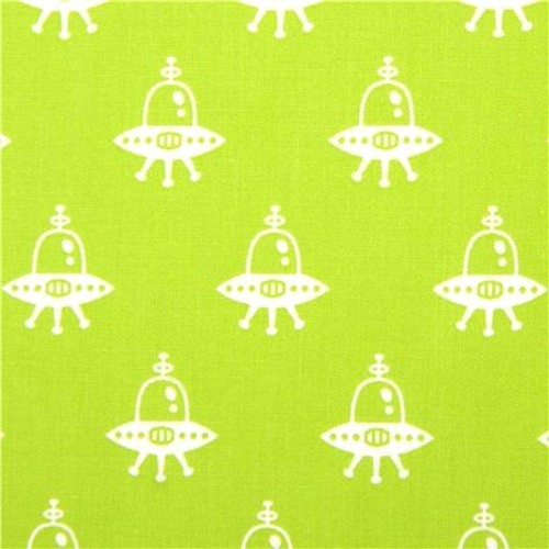 Spaced out bright neon green - neon,