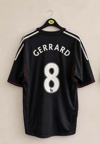 Adidas liverpool away shirt - adidas,