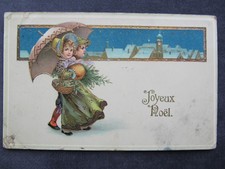 WW1 Era Very Old Greetings