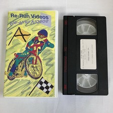 Ipswich Witches Speedway Video