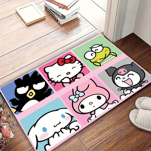 Sanrio hello kitty characters - sanrio,