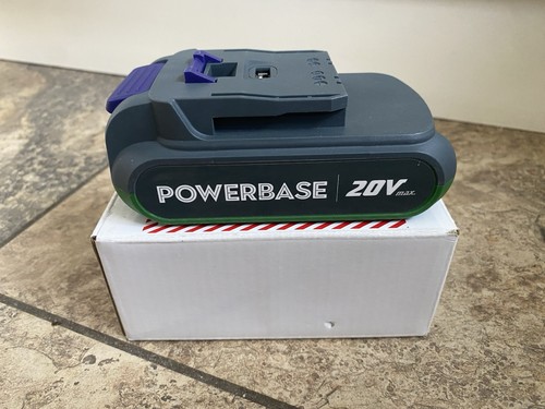Powerbase 20v max - powerbase, /