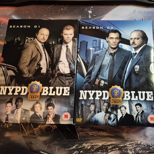 Nypd blue season 2 - season,