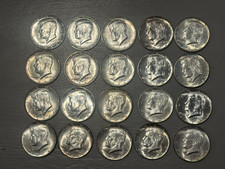 1964 kennedy silver - silver, half