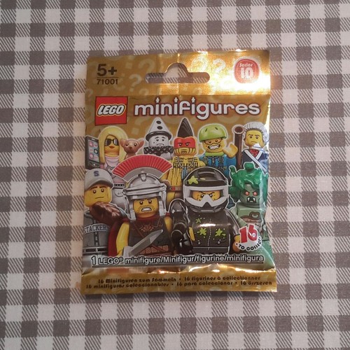 Lego minifigures series - , 10