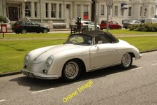Photo 6x4 Porsche 356