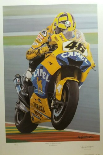 Valentino rossi limited - valentino,