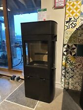Scan 41-2 Contemporary 6kw Woodburning Stove