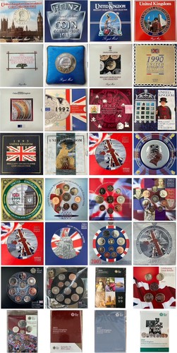 Royal mint annual brilliant - royal,