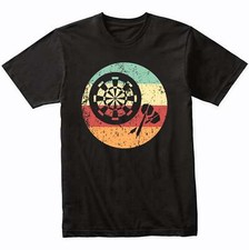 Darts and Dartboard Icon Retro