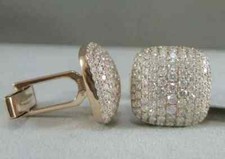 3 CT Round Cut Lab Created