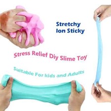 CLAY SLIME FLUFFY AIR DRY SOFT