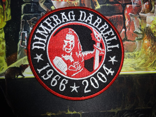 Pantera dimebag darrell - pantera,