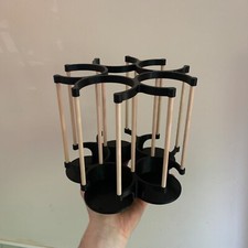 Tassimo T-Disk Pod Dispenser Holder Stand - Holds x40 - x50 Pods