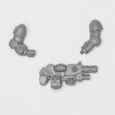 Warhammer 40K Space Marines