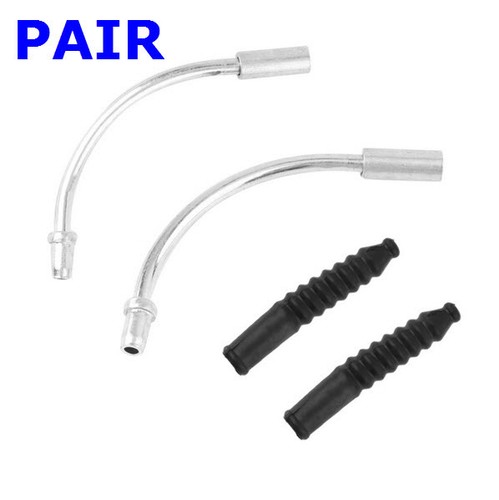 Bicycle brake cable - cable, guide