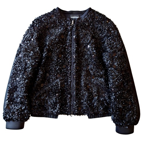 Emporio armani jacket floral - emporio,