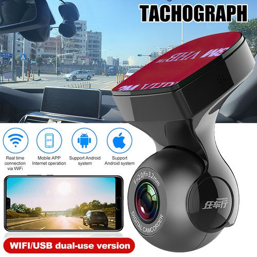 1080p mini car dvr - 1080p, dash