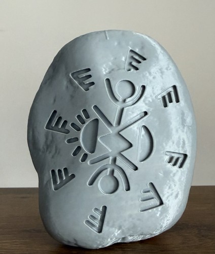 Printed from - 3d, (tv