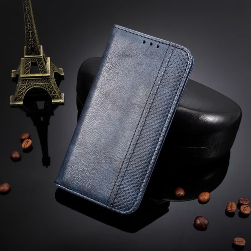Magnetic wallet phone case - magnetic, for