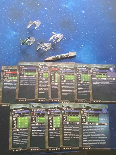 Axis and allies - war, sea