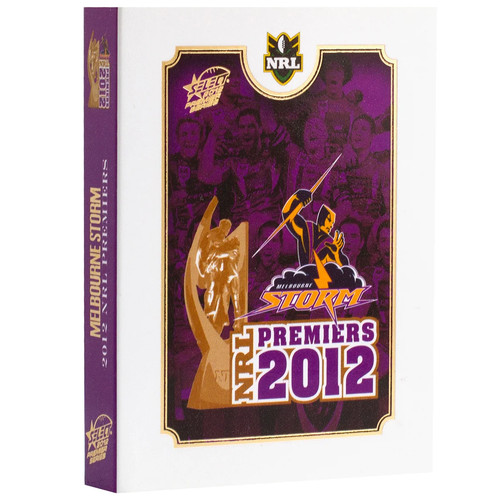 Nrl melbourne storm premiers - nrl,