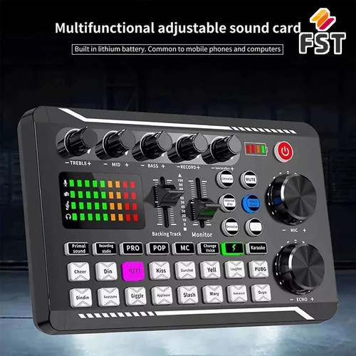 1set f998 sound card - f998,