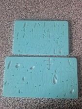 Sweet Stamp Stylish Letters Embossing Set of 2