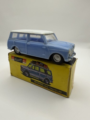 Boxed original 1960s telsalda - boxed,