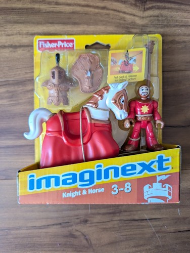 New fisher price imaginext - new,