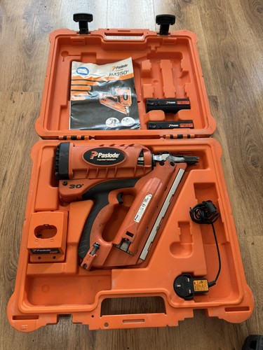 Paslode im350 cordless - paslode,