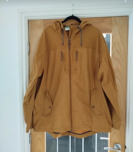 Mens kathmandu mustard - mustard, jacket