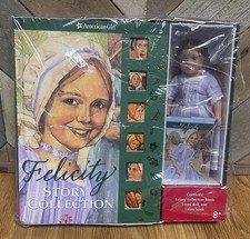 American Girl Felicity Story