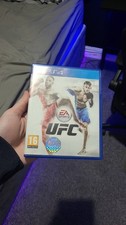 EA Sports UFC PlayStation 4